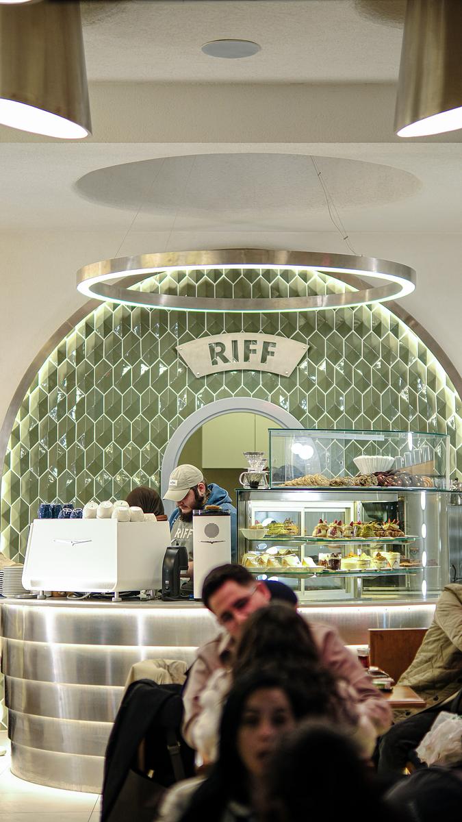 RIFF Speacialty Coffee