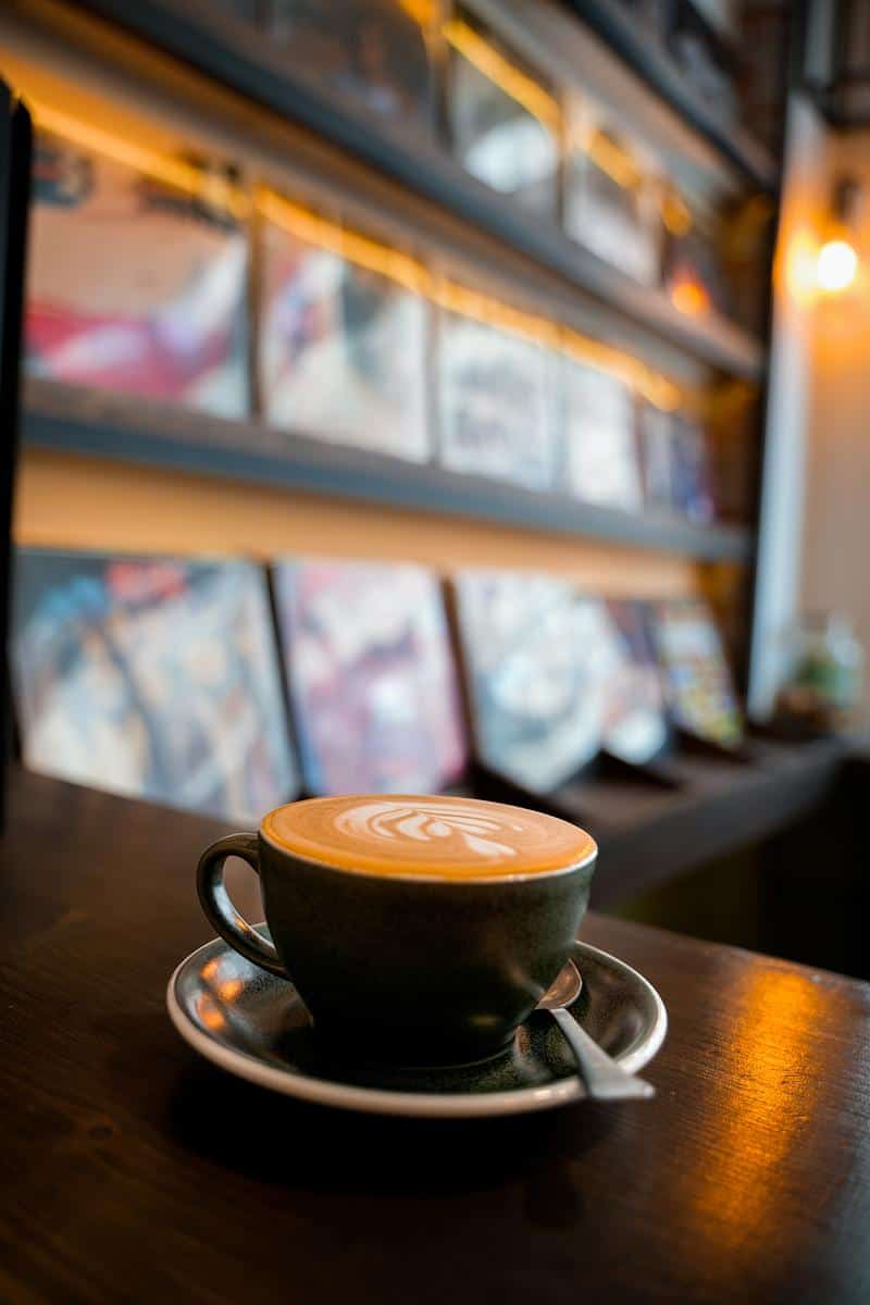 Licensed Coffee photo 4