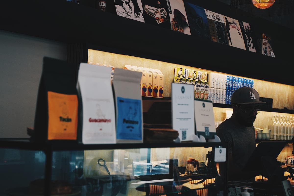 Licensed Coffee photo 5