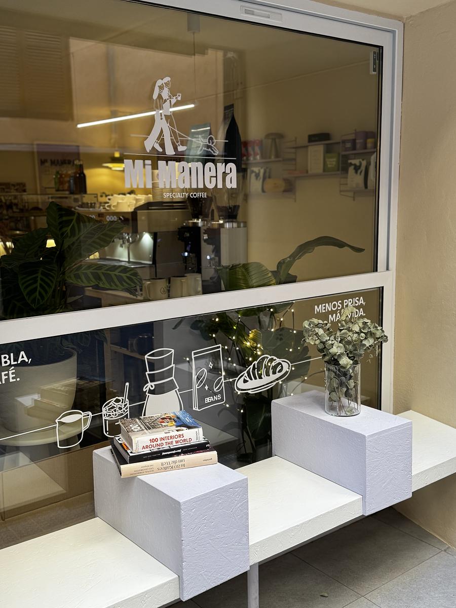 Mi Manera Specialty Coffee