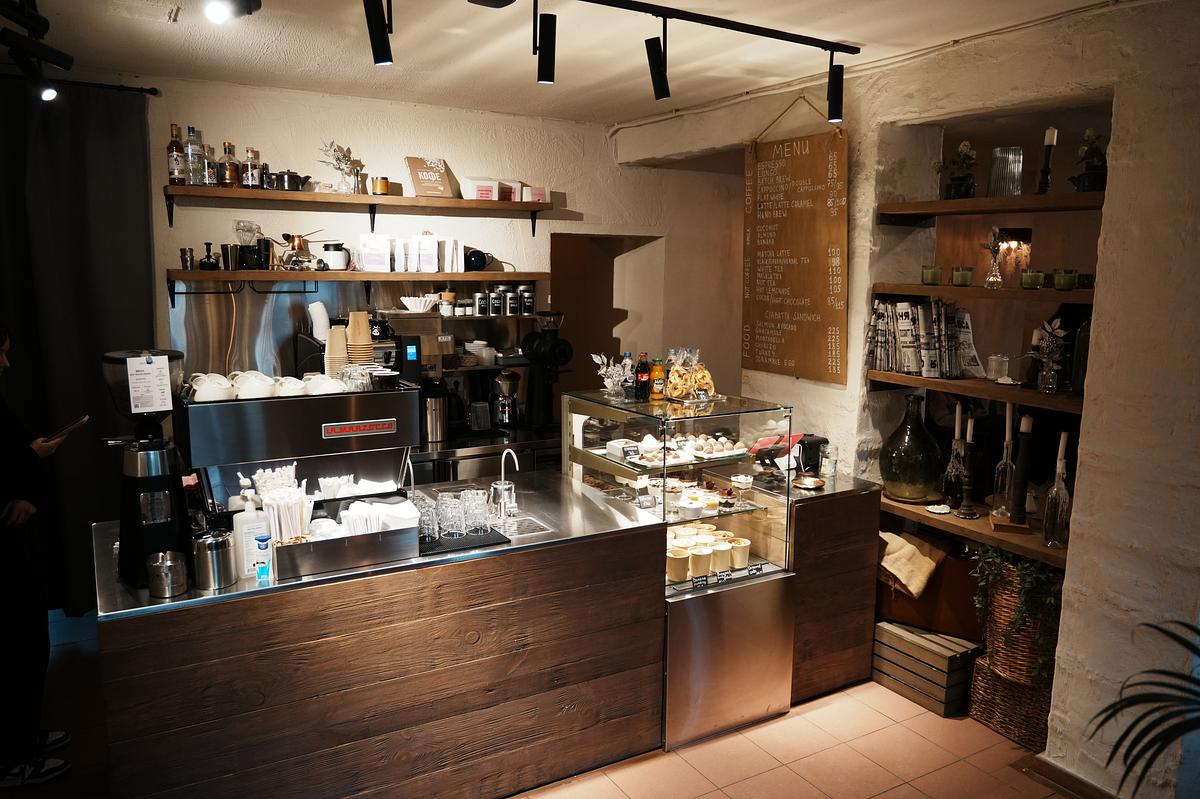 Roomers Coffee Brewers