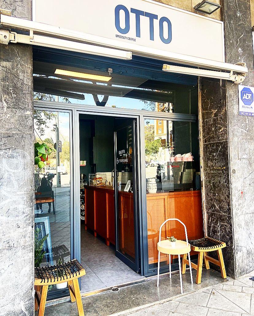 OTTO Specialty Coffee