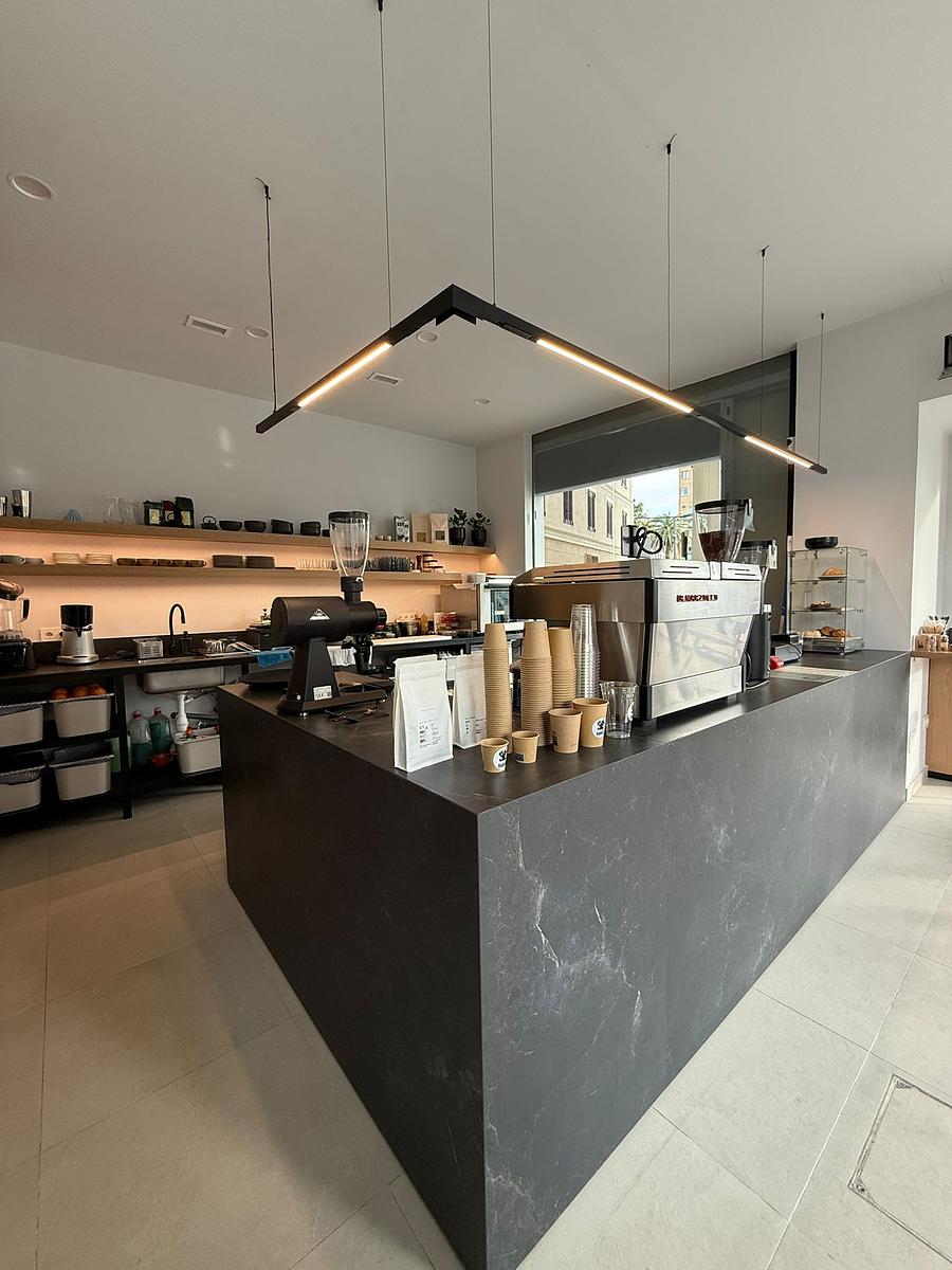 Surge Specialty Coffee