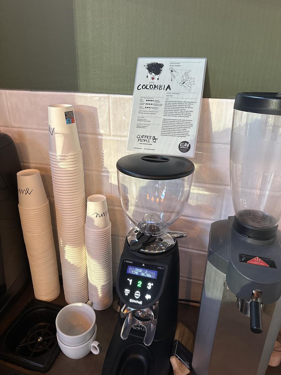 Cover image of SUME Café