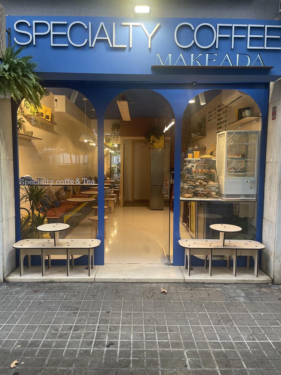 La Makeada- Specialty Coffee L'Hospitalet de Llobregat