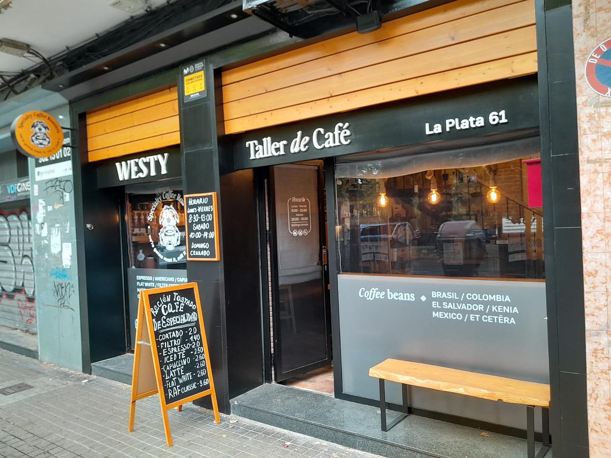 Westy Specialty Coffee Roasters