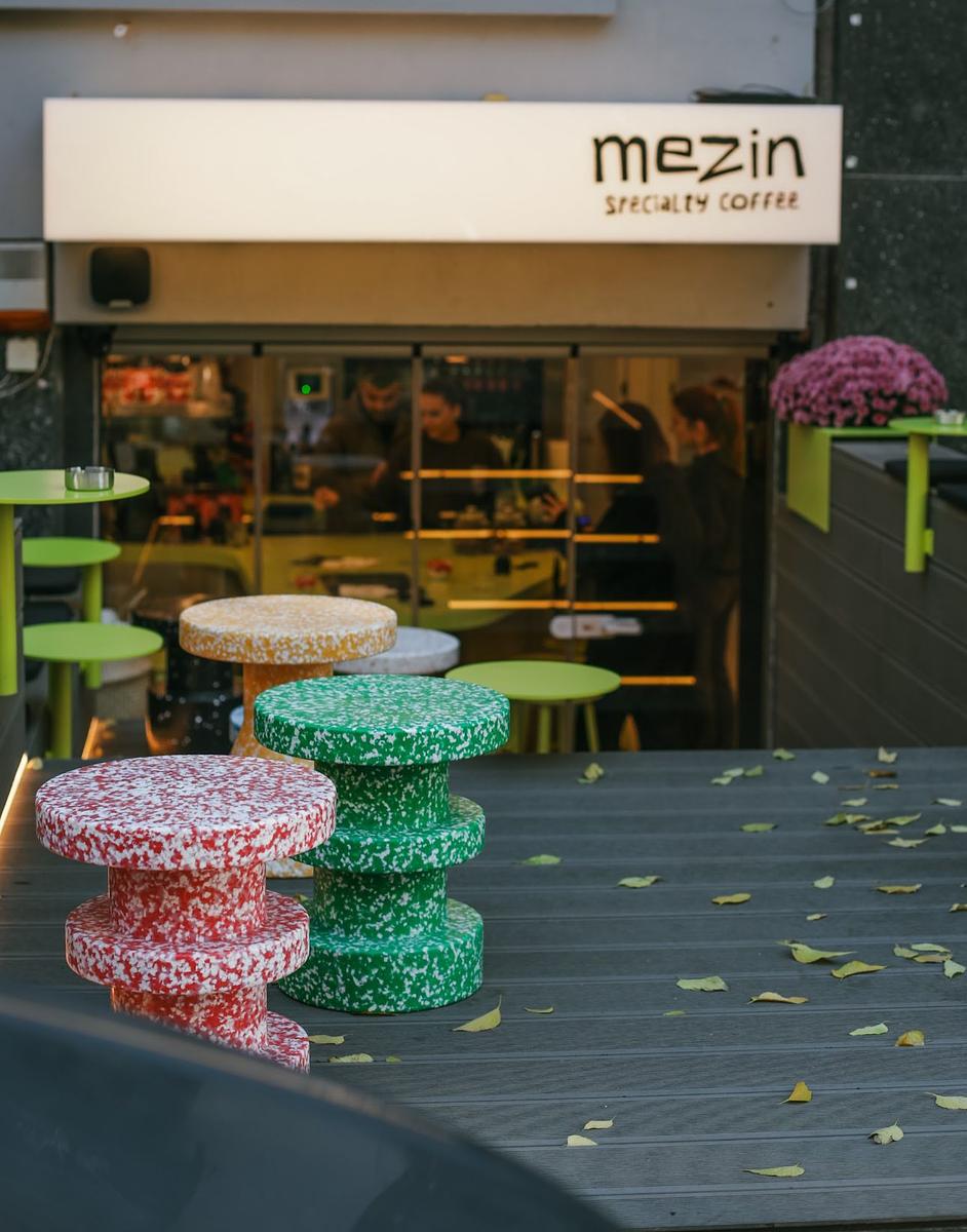 Mezin Specialty Coffee