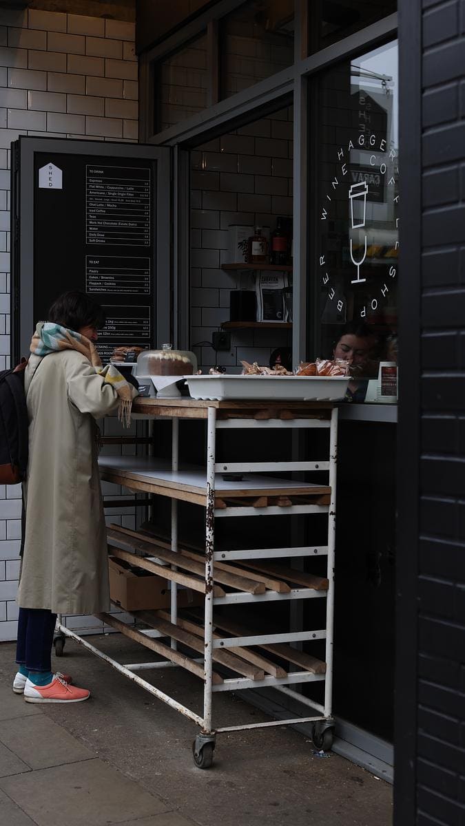 SHED Kingsland photo 5