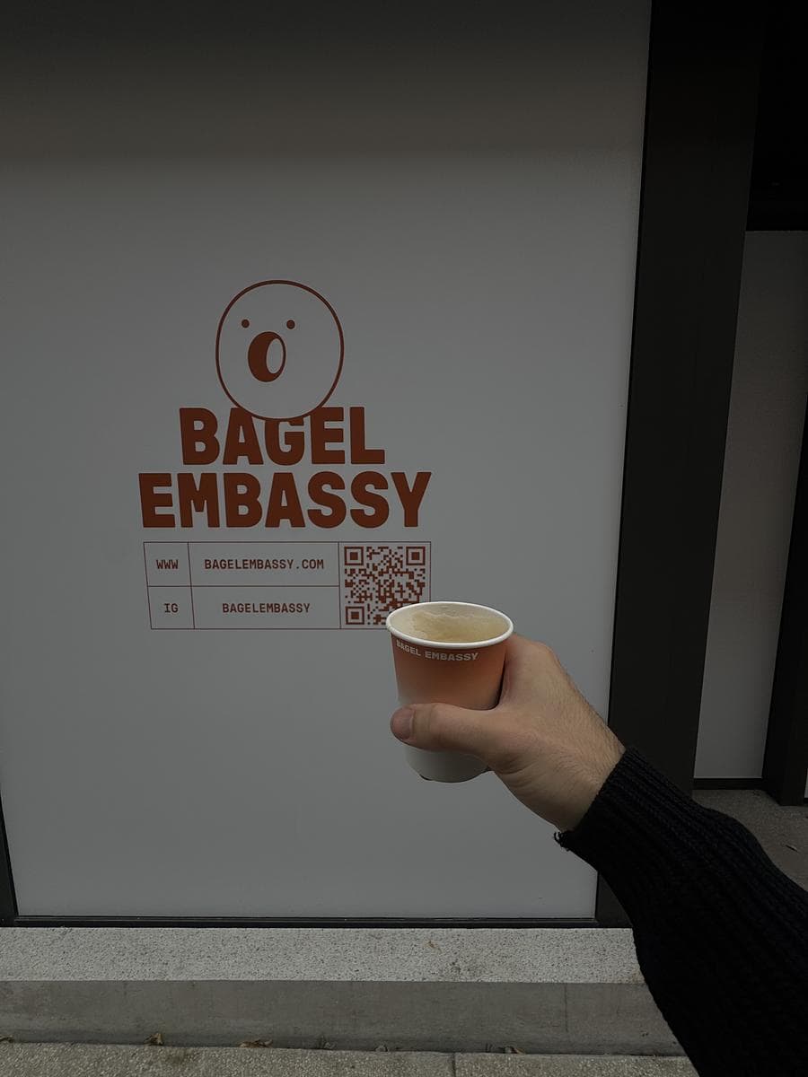 Bagel Embassy photo 3