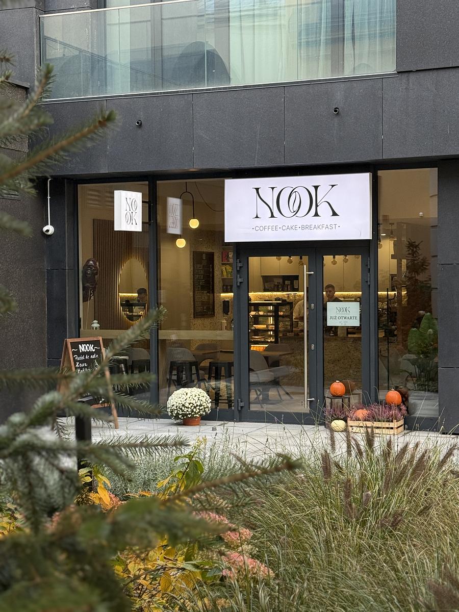 NOOK Cafe