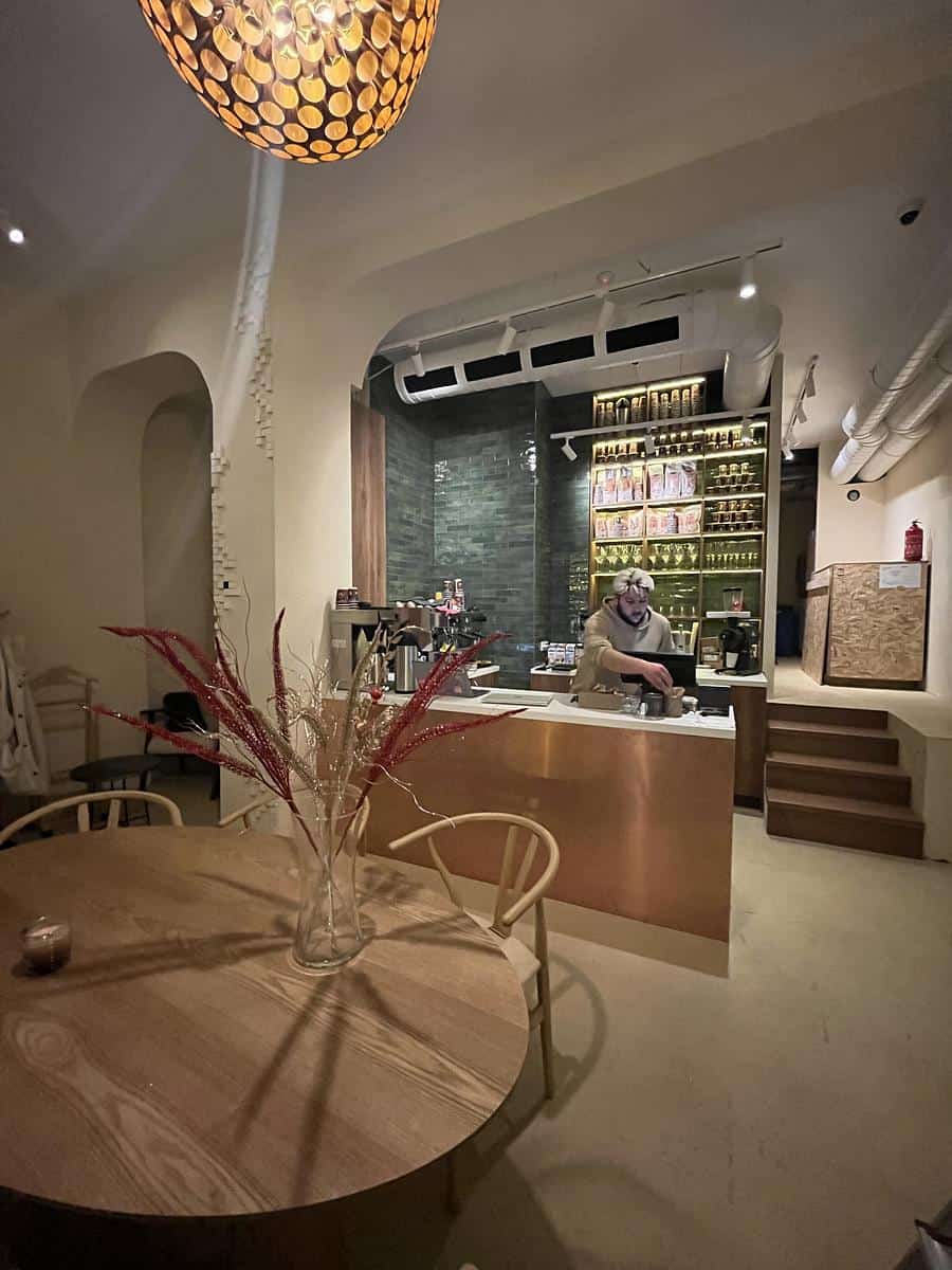 MATES Coffee Roasters photo 2