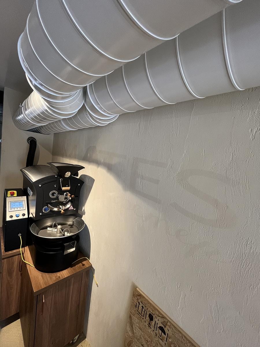 MATES Coffee Roasters photo 4