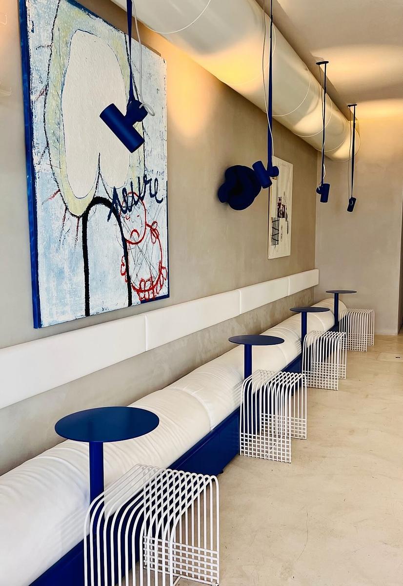 Cover image of The Capsule Cafe