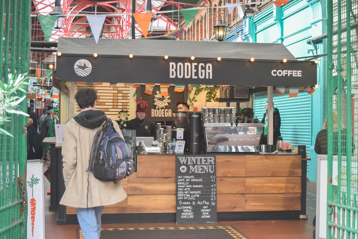 Bodega Coffee