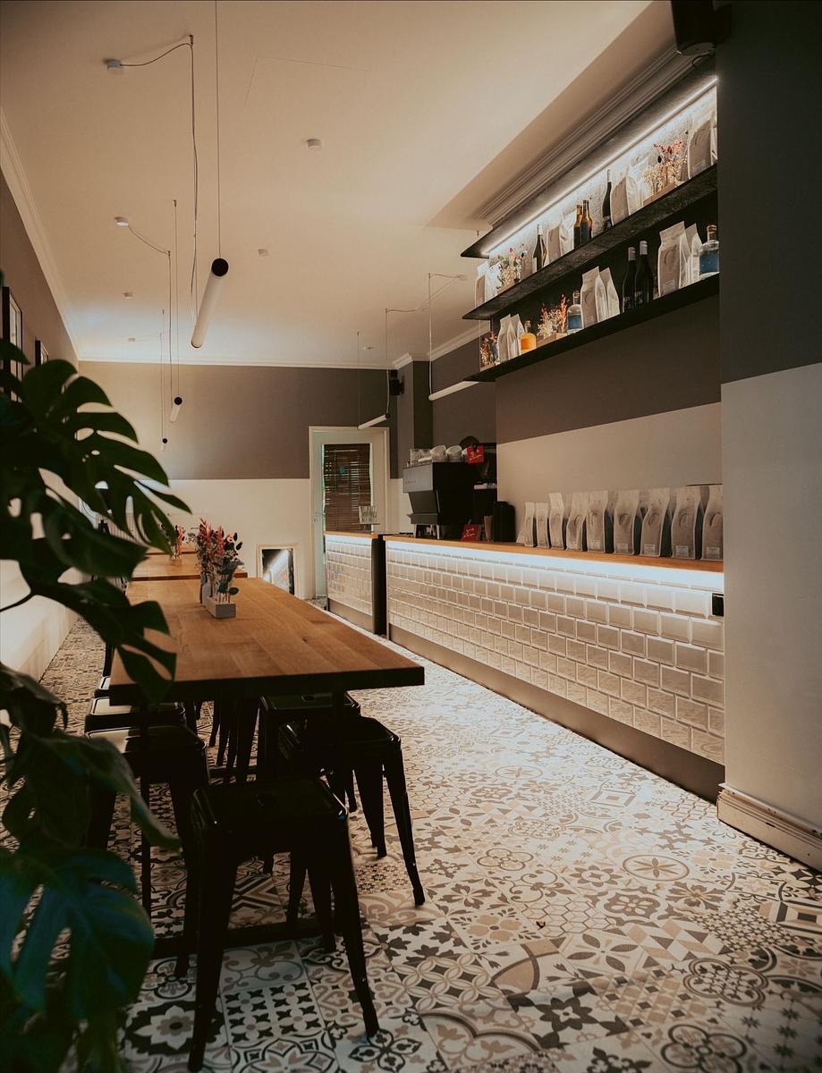 Cycle Roasters Café