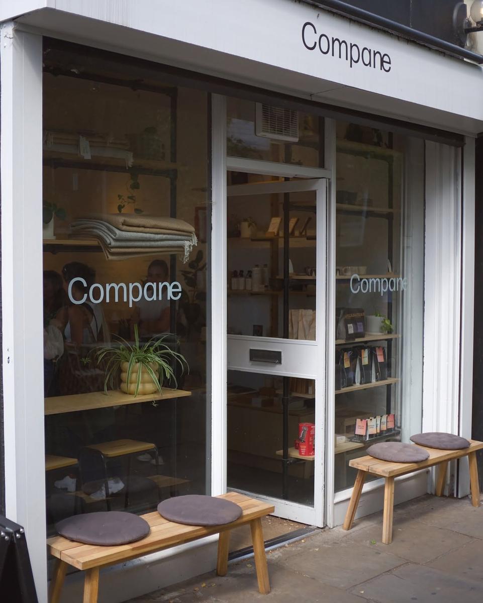 Compane Camden Passage