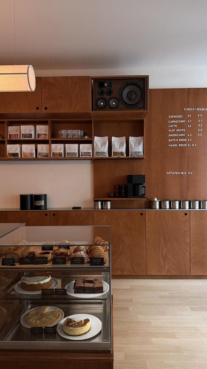 Jonas Reindl Coffee Roasters