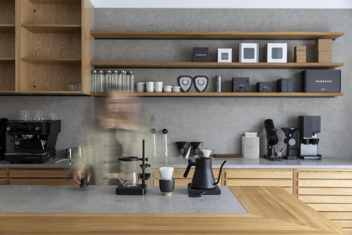 Nordic Brew Lab Stockholm photo 1