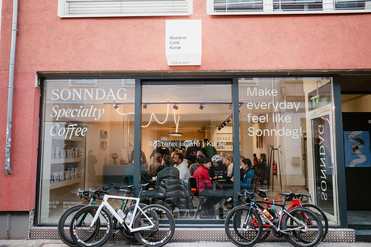 Sonndag Specialty Coffee