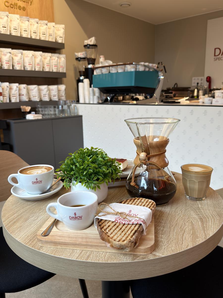 Dabov Specialty Coffee