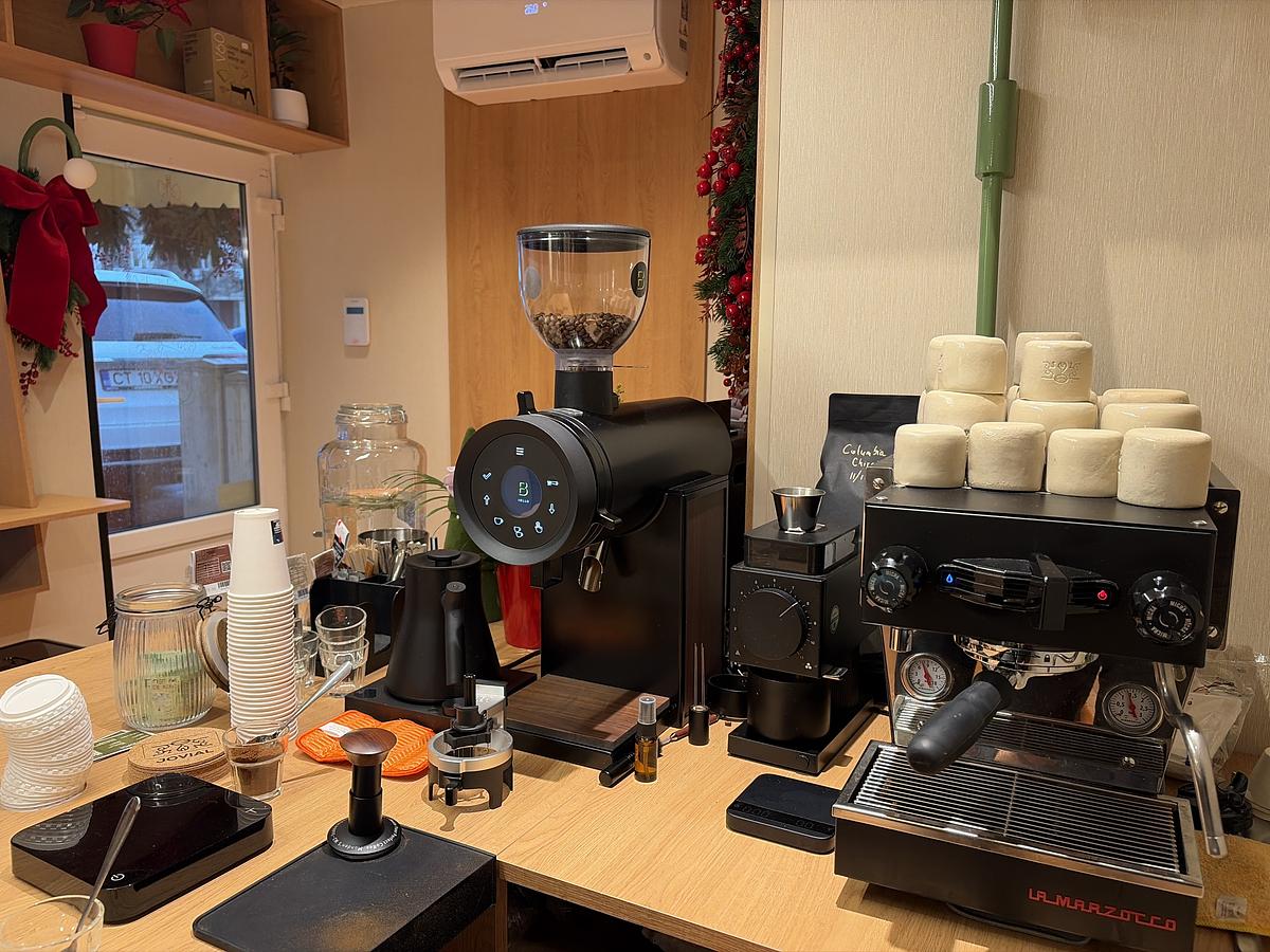 Jovial Coffee Roasters