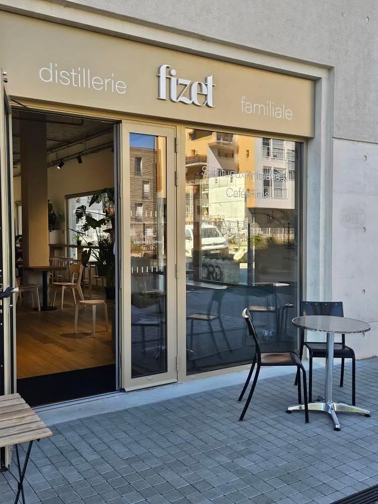 Distillerie Fizet