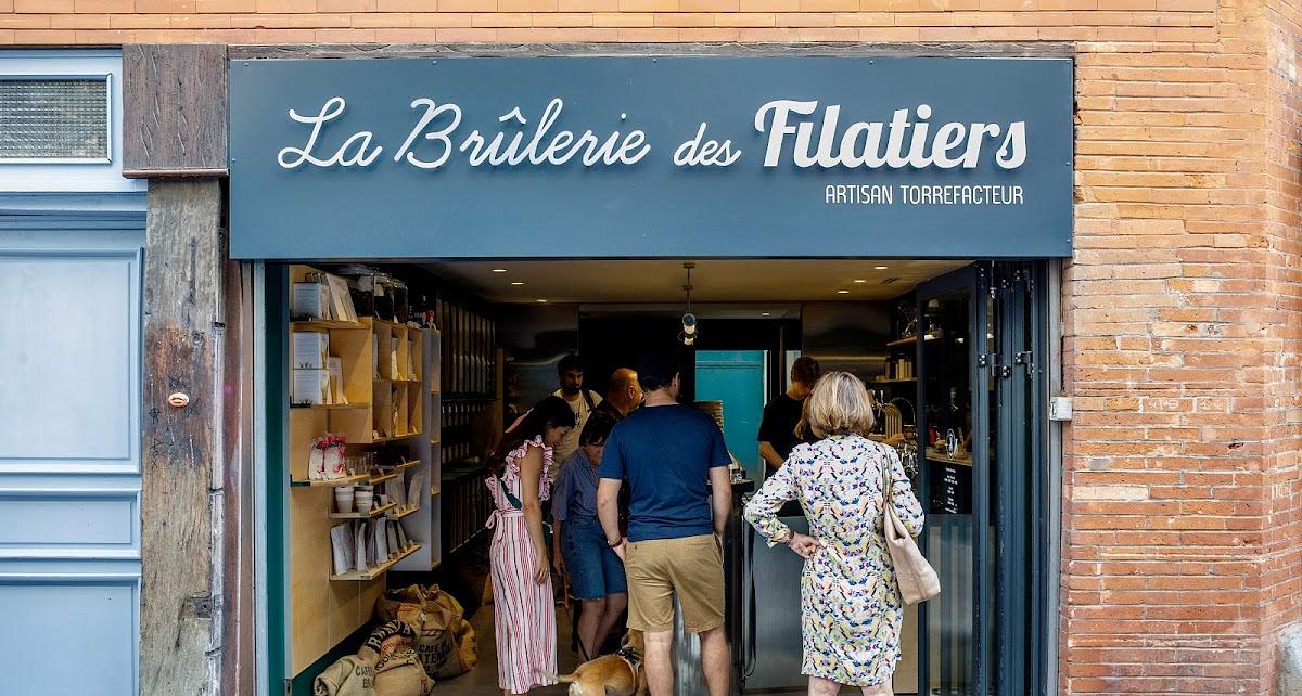 La Brûlerie des Filatiers