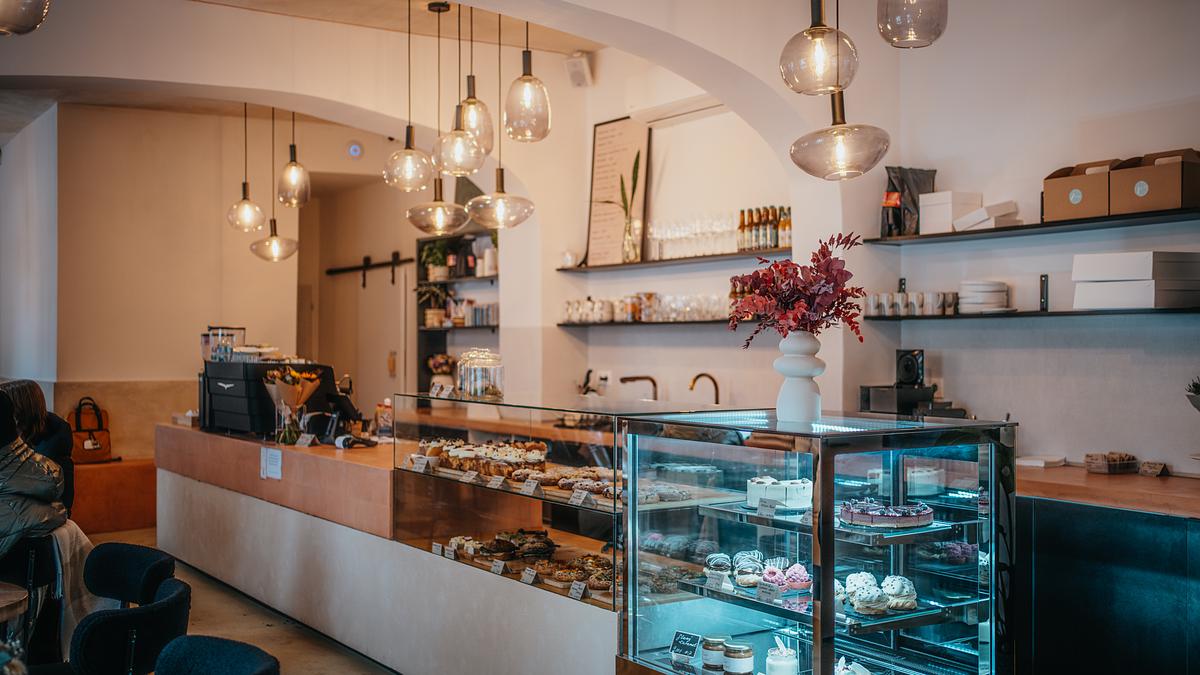 Miesto Rozkvitnutá Pekáreň