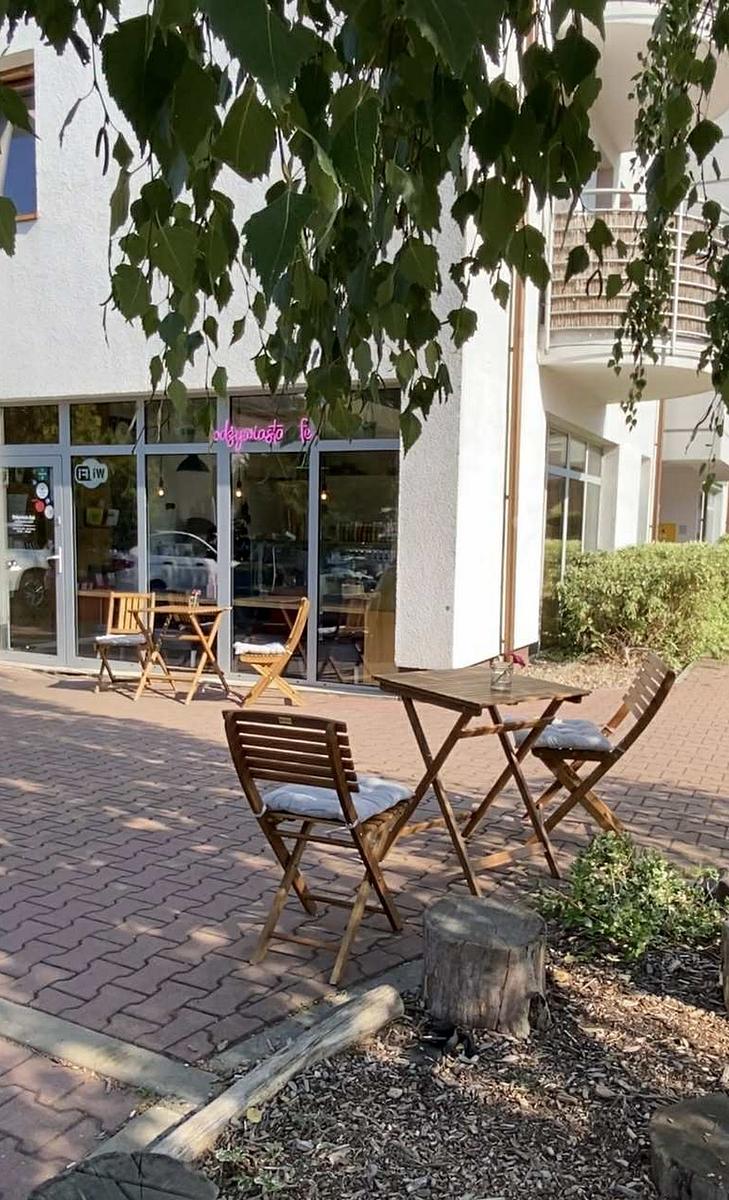 Odżywiasta Cafe