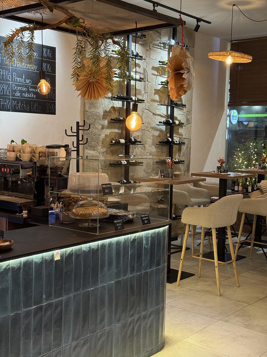 Hábovka Café & Víno