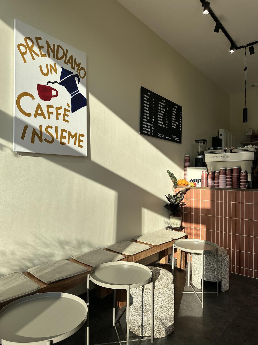 AUPA Specialty Coffee