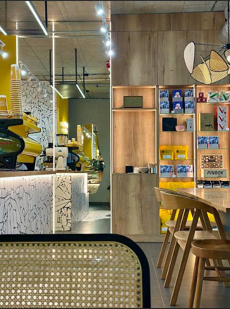 KNITTED COFFEE Wielicka 28B