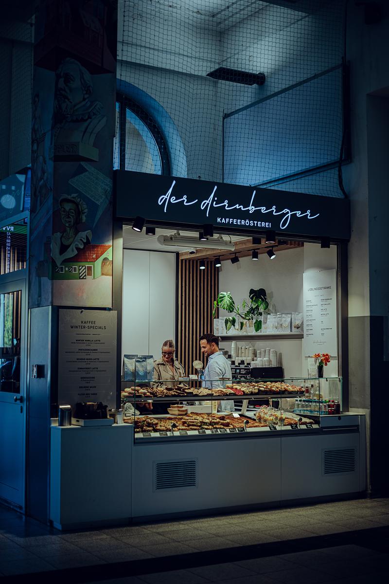 Der Dirnberger Kaffee