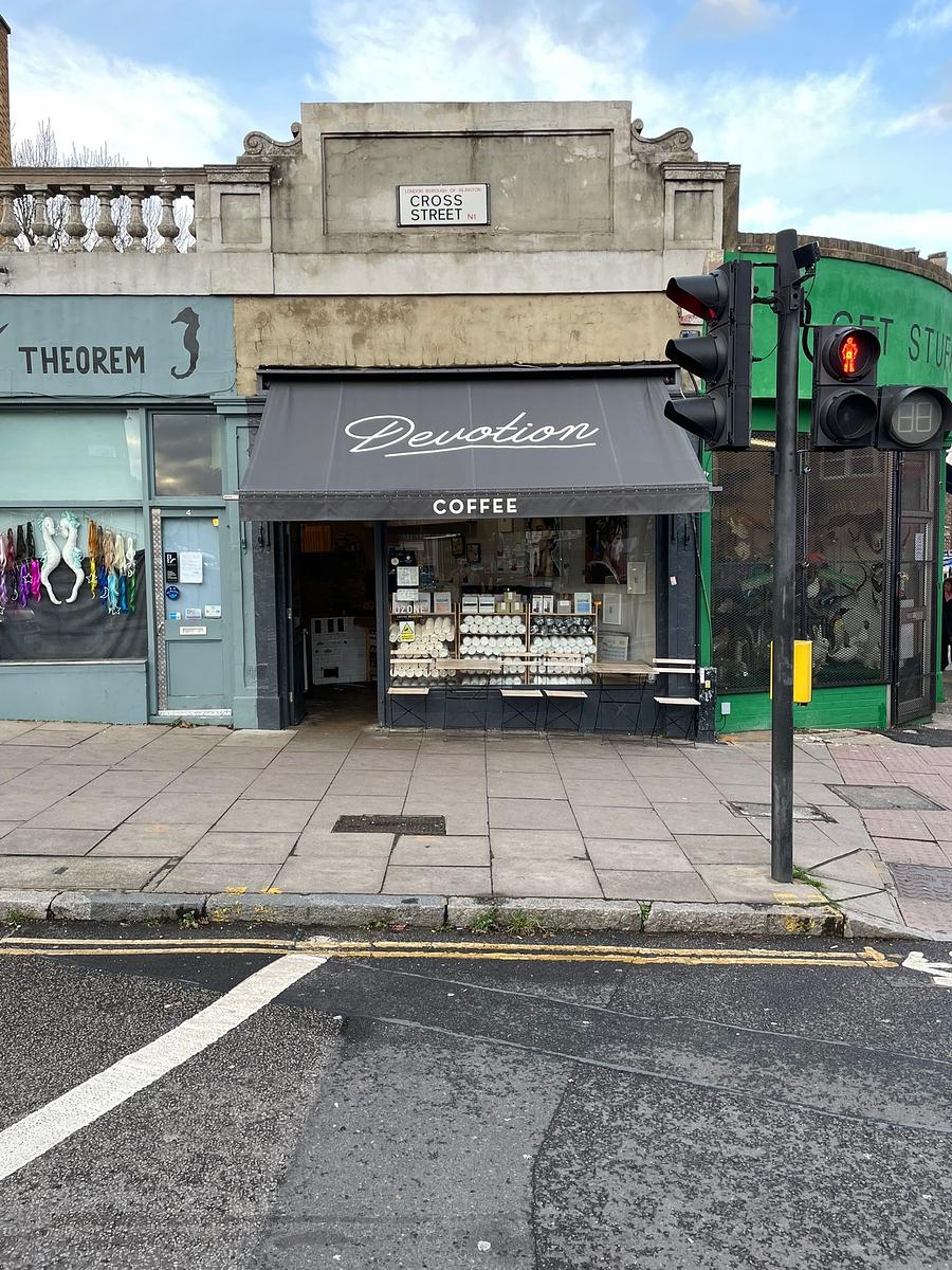 Devotion Coffee photo 1