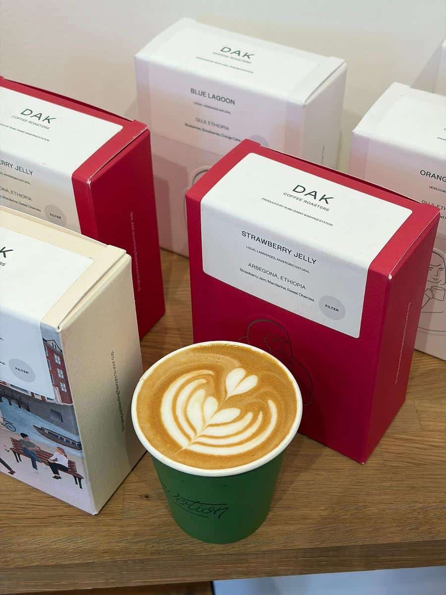 Devotion Coffee photo 4