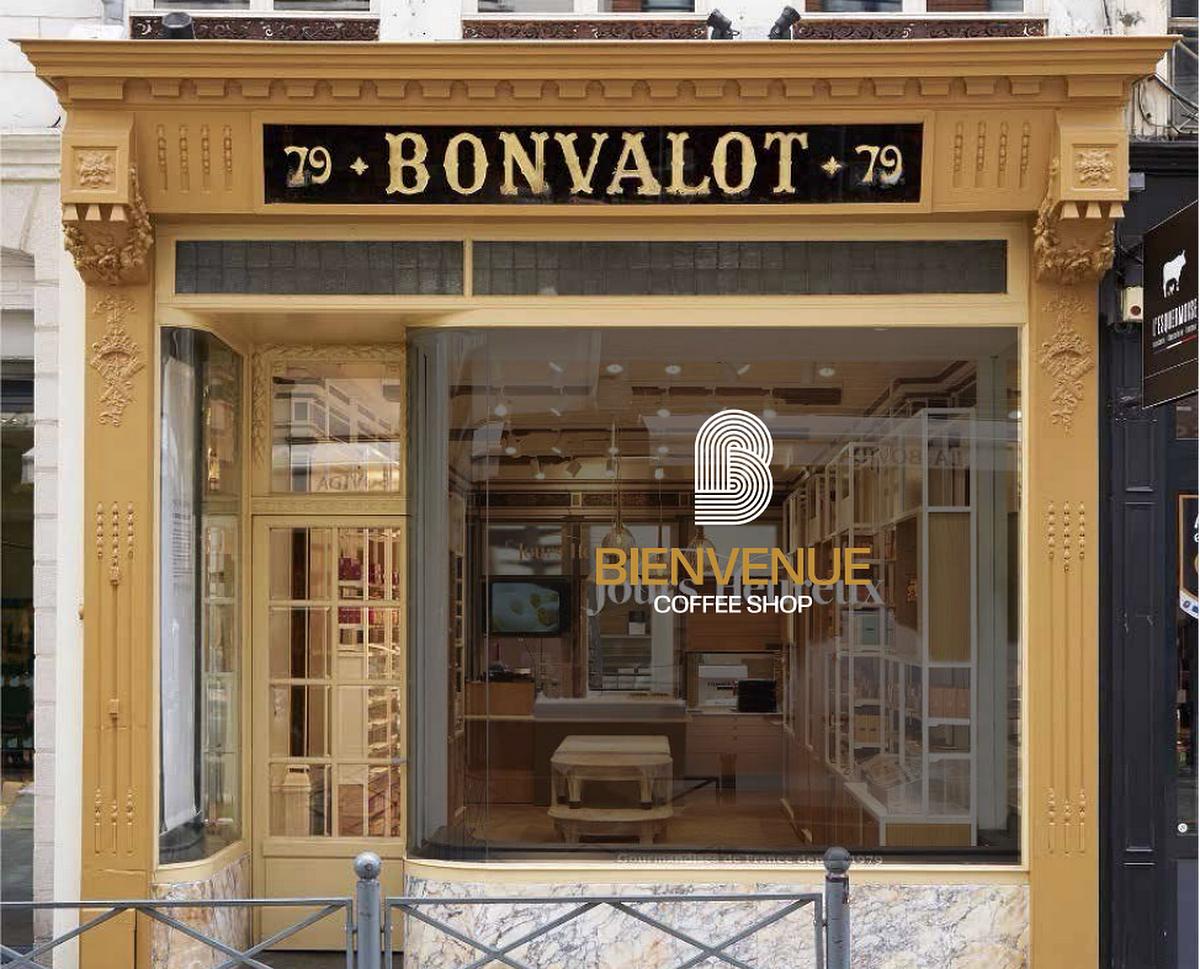 Bienvenue Coffeeshop