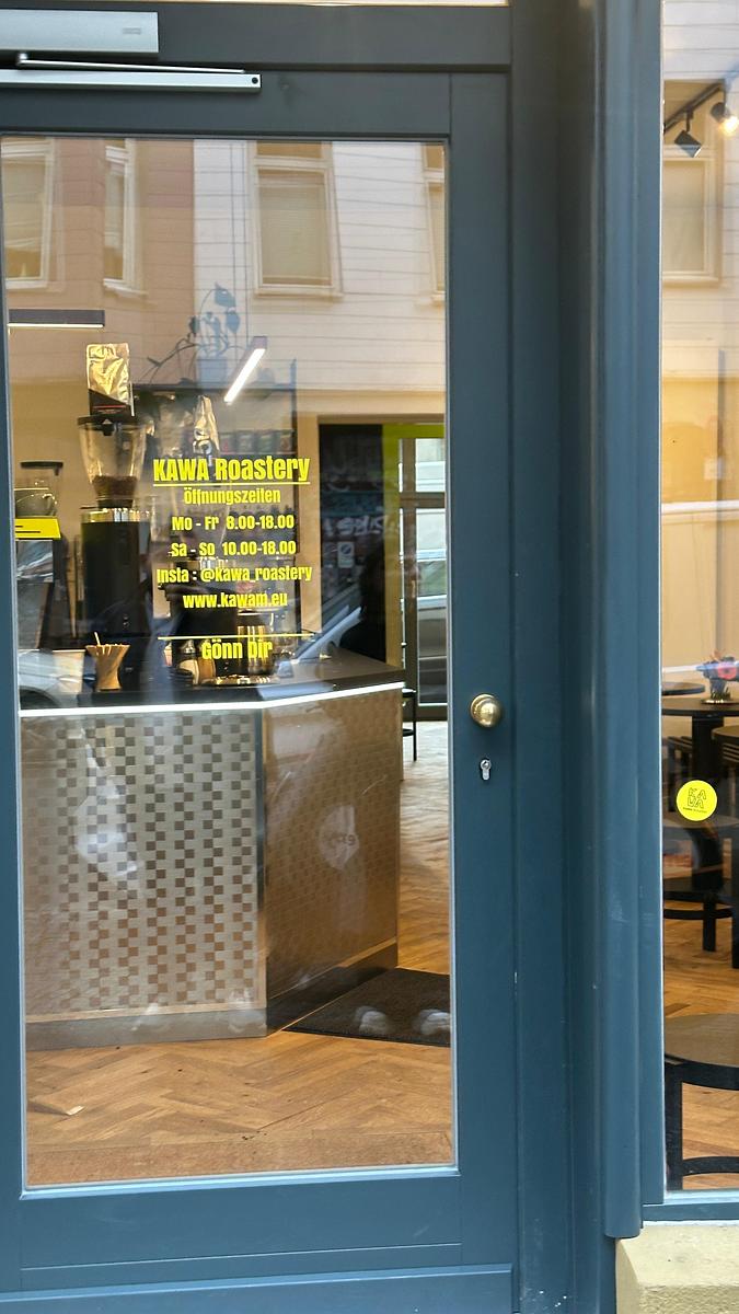 KAWA ROASTERY X-Berg photo 1