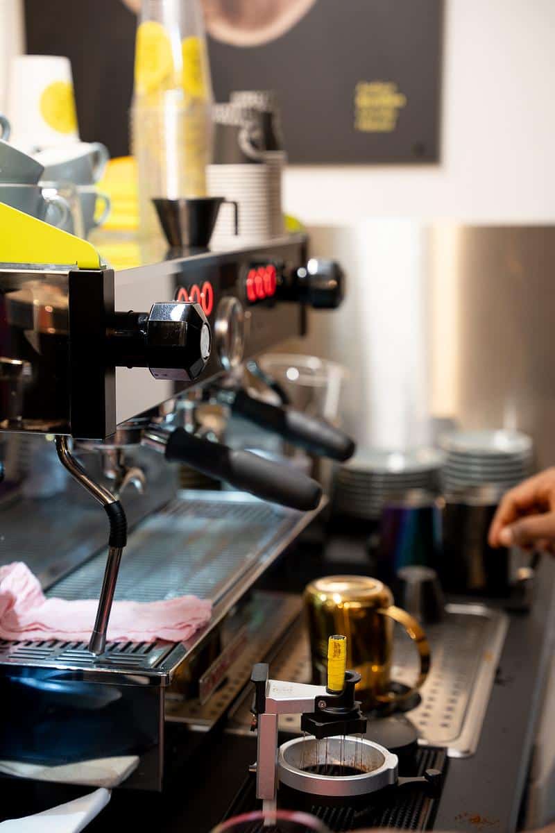 KAWA ROASTERY X-Berg photo 2