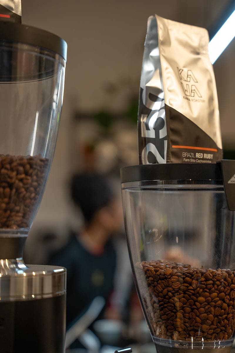 KAWA ROASTERY X-Berg photo 3