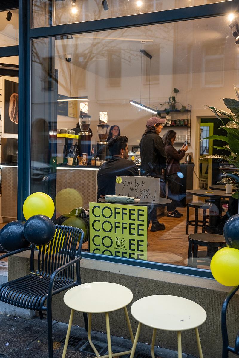 KAWA ROASTERY X-Berg photo 4