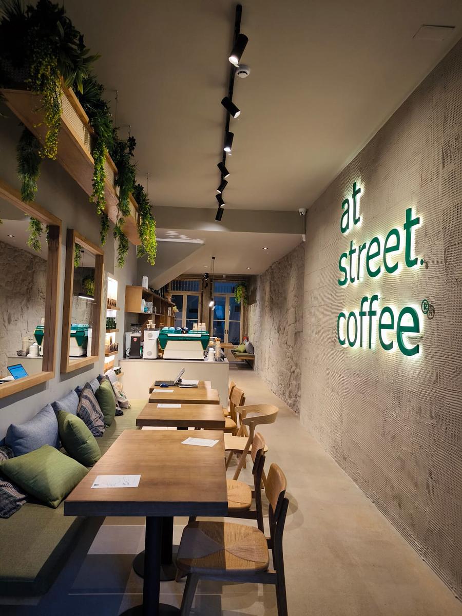 At Street.Coffee