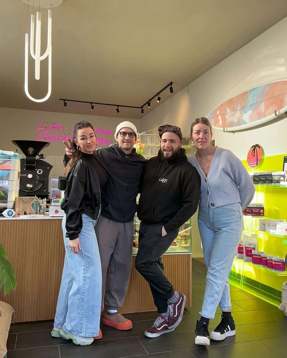 KÆF. Rösterei & Cafe photo 3