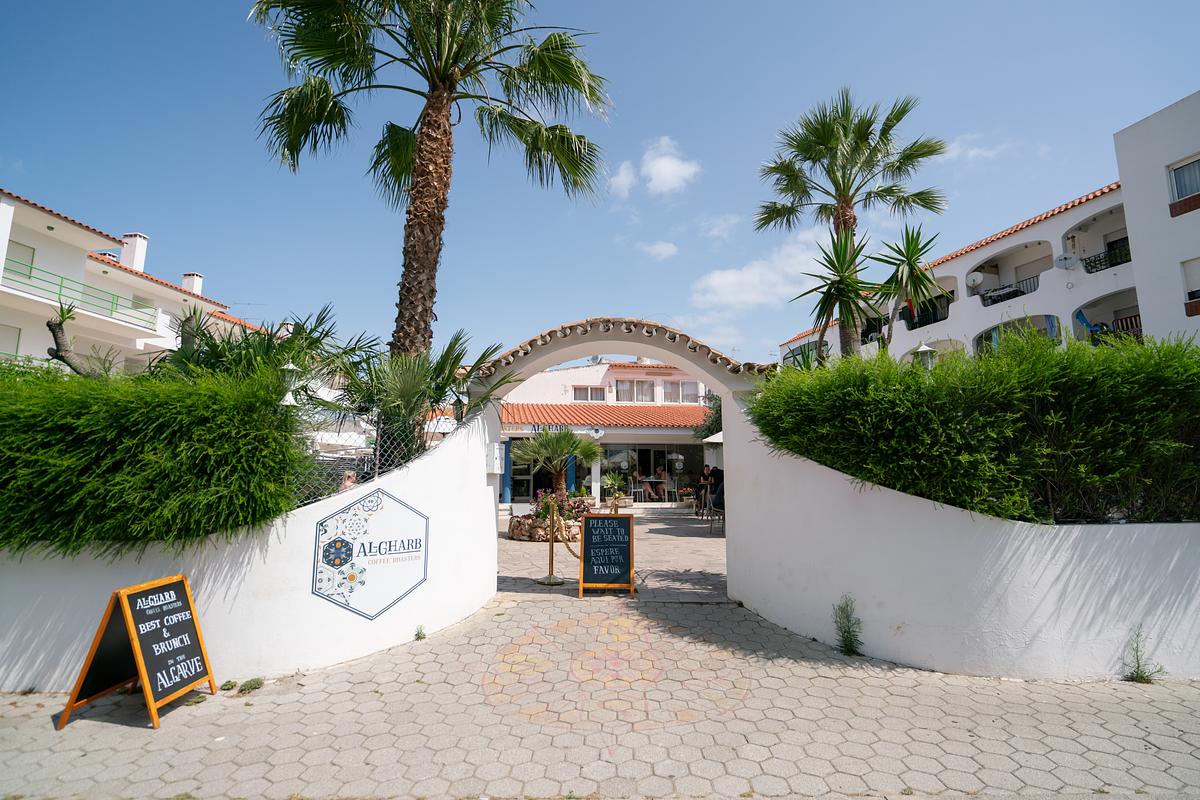 Al-Gharb Coffee Roasters