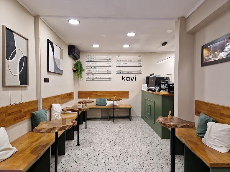 KAVI Speciality Coffee Shop
