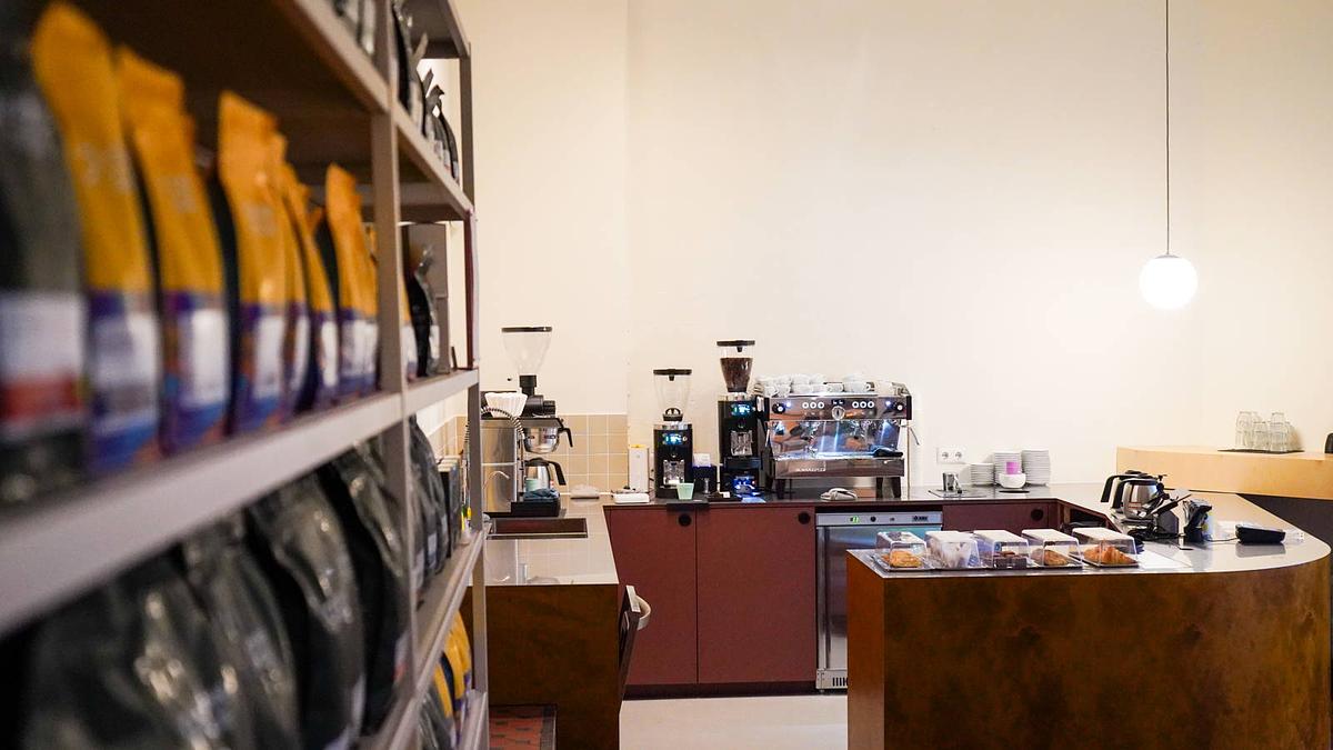 Coffee Circle Maybachufer