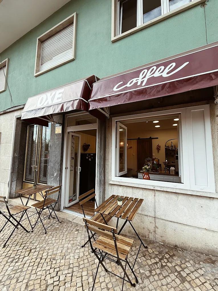 Oxe Coffee