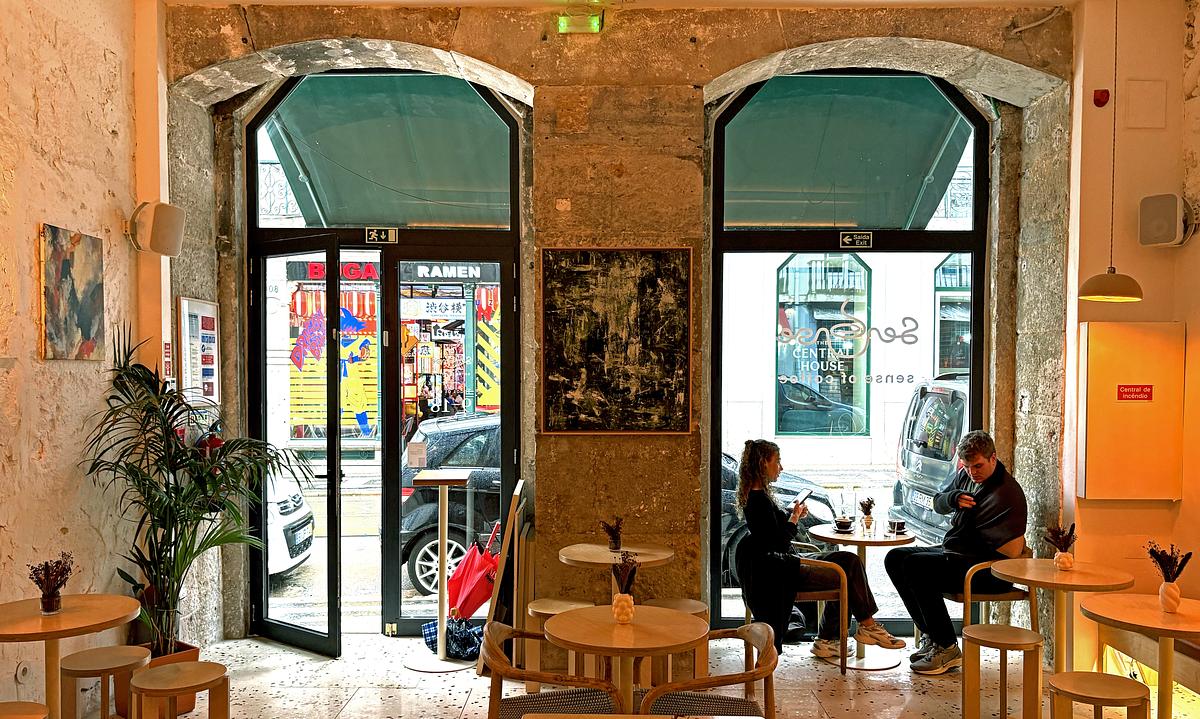 Sense of Coffee & Wine