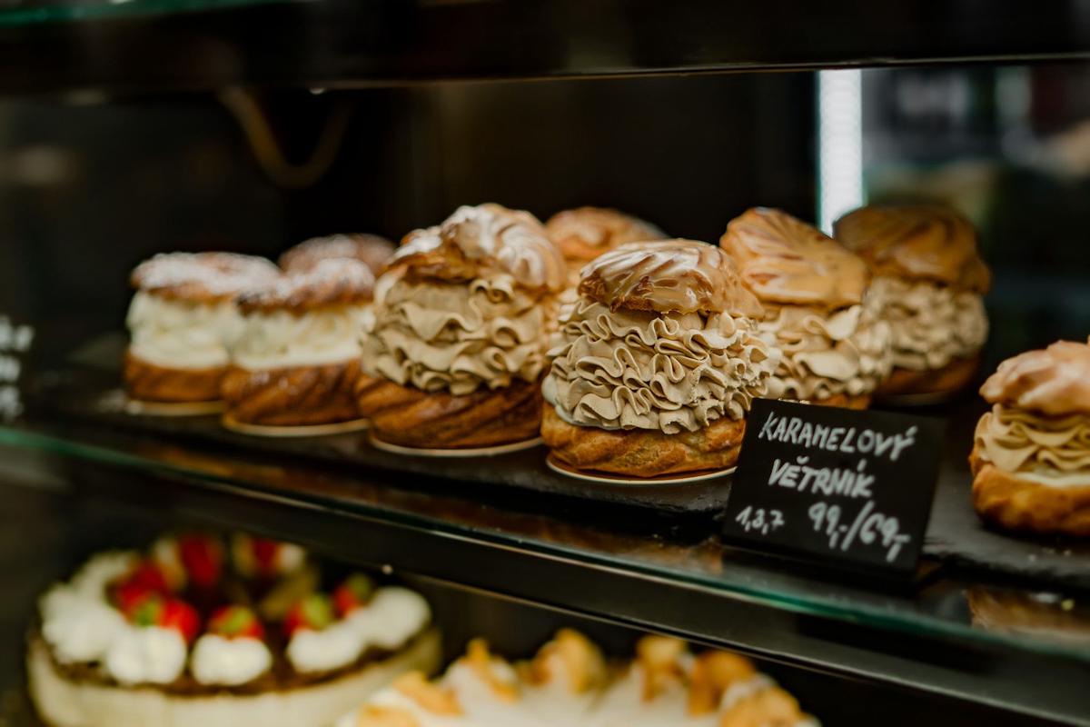 Kavárna Petra na to peče brunch & café photo 3