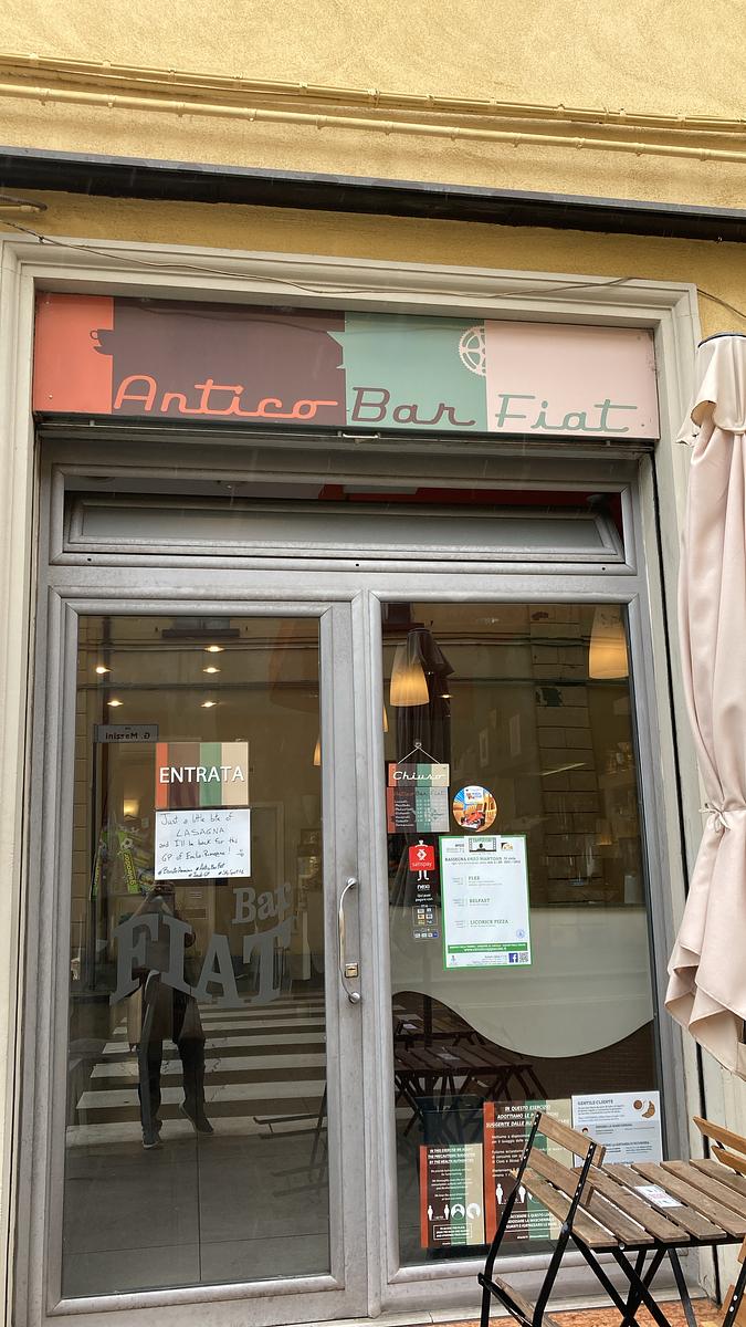 Antico Bar Fiat photo 1