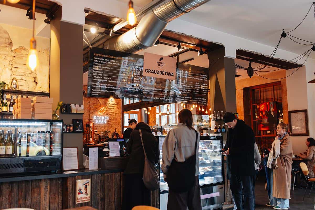 Rocket Bean Miera photo 1